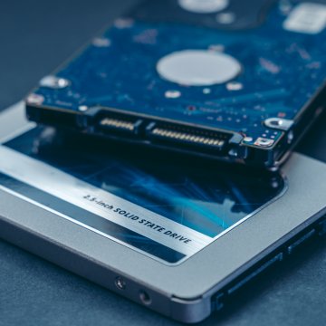 computer defragmentation hard drive and ssd